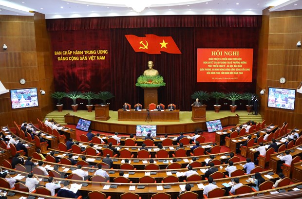 Phát triển kinh tế vùng Đồng bằng sông Cửu Long: Khơi dậy động lực