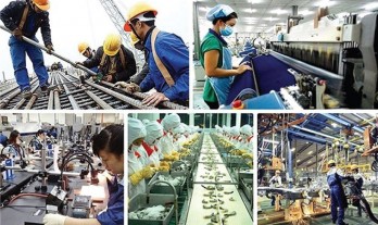 Chỉ số sản xuất công nghiệp tăng 7,5% trong 4 tháng