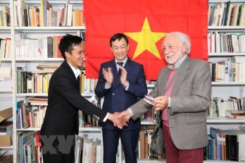 Vietnamese cultural centre opened in Italy’s Venice city