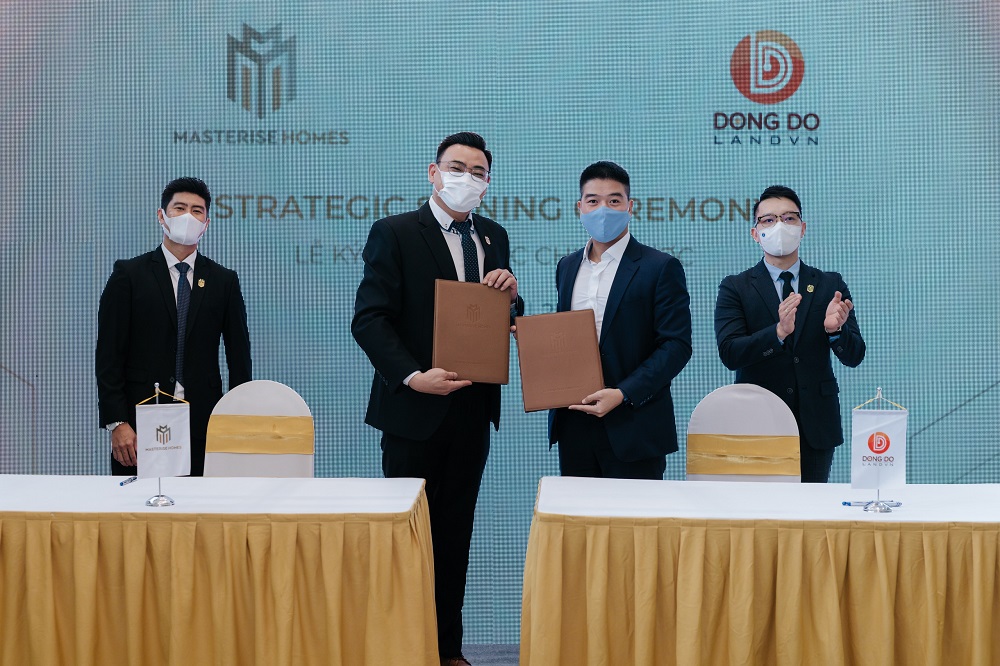 Đại lý phân phối F1 dự án Masteri West Heights gọi tên Đông Đô Land