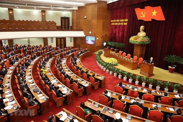 Fifth plenum of 13th Party Central Committee opens
