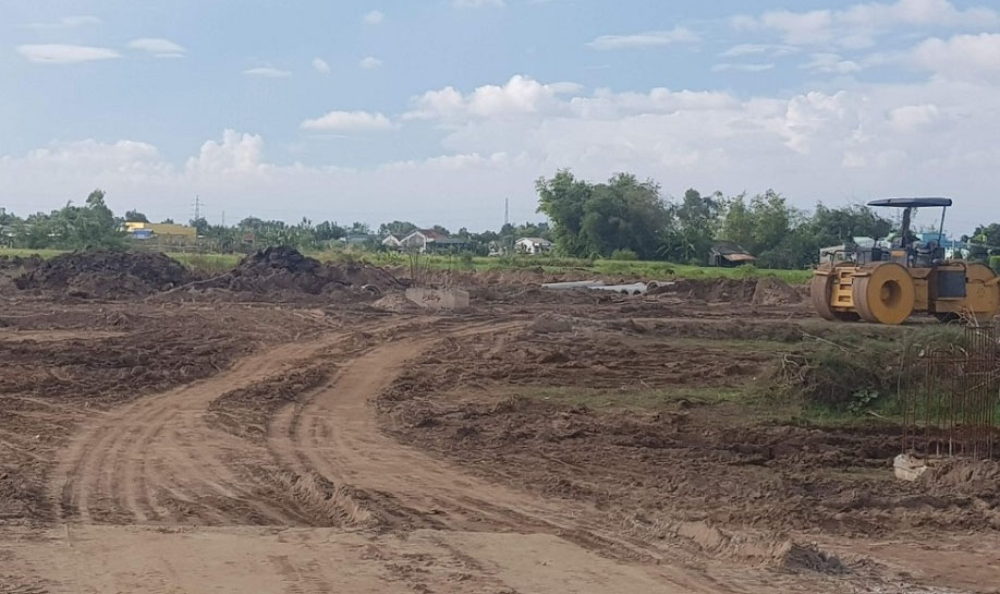 Khẩn trương chấn chỉnh, tăng cường công tác quản lý đất đai Ảnh minh họa