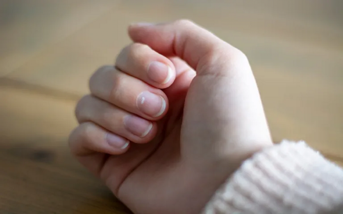 Dấu hiệu ở tay cảnh báo vấn đề về tim