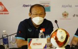 HLV Park Hang-seo: 'U23 Việt Nam quyết mang niềm vui cho người hâm mộ'