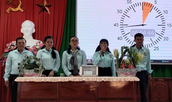 Châu Thành tổ chức Hội thi nhà nông đua tài năm 2022