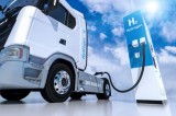 Nam Phi ra mắt xe tải chạy nhiên liệu hydro xanh lớn nhất thế giới