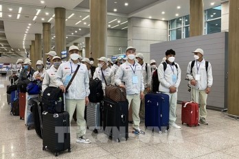 RoK reopens channel to receive seasonal workers from Vietnam