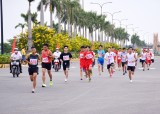 179 vận động viên tham gia môn Việt dã