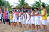 Bóng ném bãi biển nam SEA Games 31: Tuyển Việt Nam xây chắc vị trí số 1