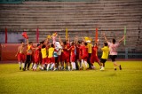 Cần Giuộc vô địch bóng đá nam Đại hội Thể dục thể thao tỉnh Long An