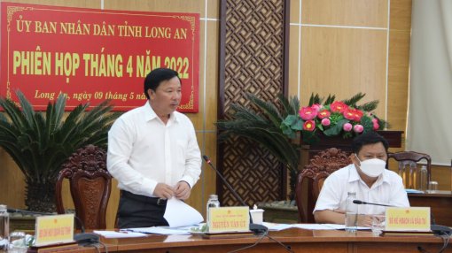 Long An urges implementation of key projects; improves investment environment Long An urges implementation of key projects; improves investment environment