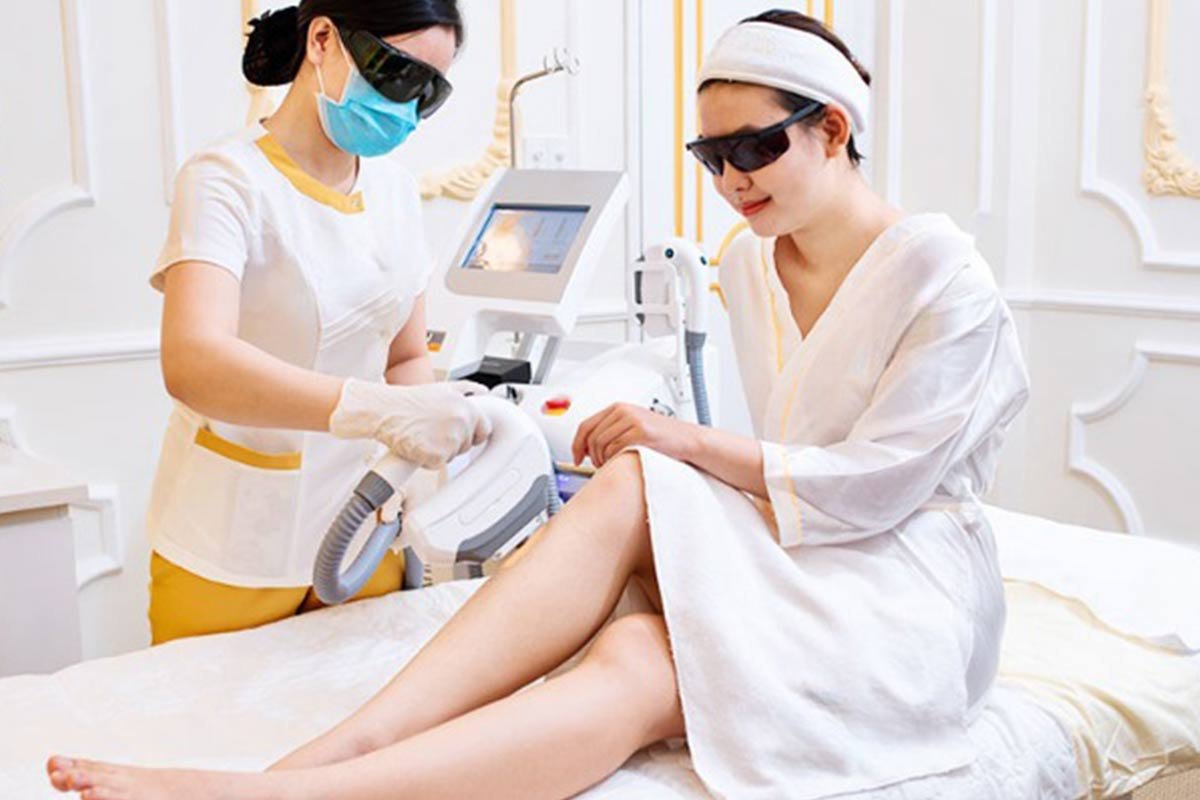 Dịch vụ triệt lông toàn thân vĩnh viễn uy tín tại TP.HCM