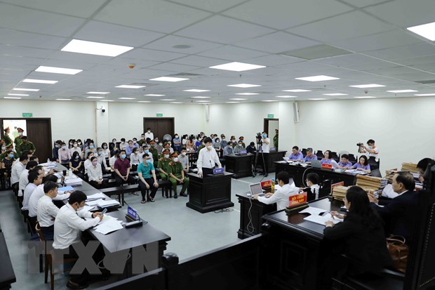 Nguyên Thứ trưởng Bộ Y tế Trương Quốc Cường bị đề nghị từ 7-8 năm tù