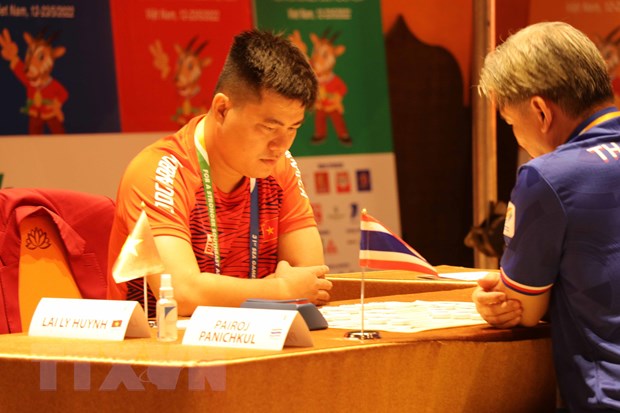 SEA Games 31: Khởi tranh môn cờ Tướng với 4 nội dung thi đấu