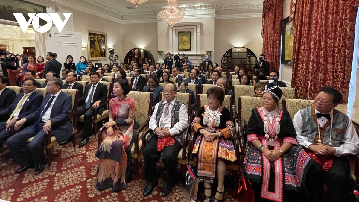 Thủ tướng Phạm Minh Chính: Cộng đồng người Việt Nam tại Hoa Kỳ có là cầu nối hai nước