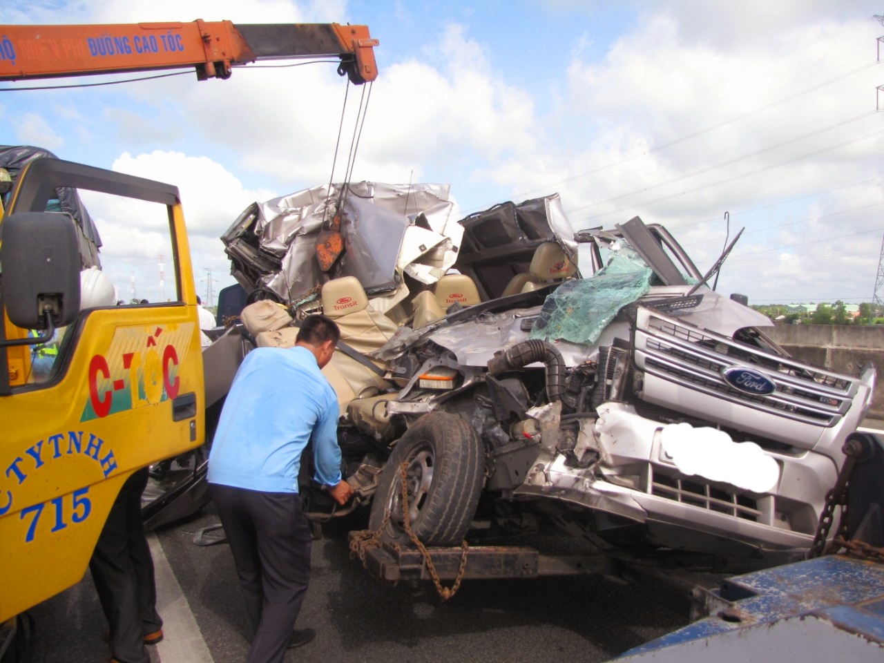 Tai nạn giao thông do chạy quá tốc độ thường gây ra hậu quả rất nghiêm trọng