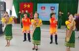 Thạnh Hóa tổ chức Chương trình Giao lưu văn nghệ vùng biên năm 2022
