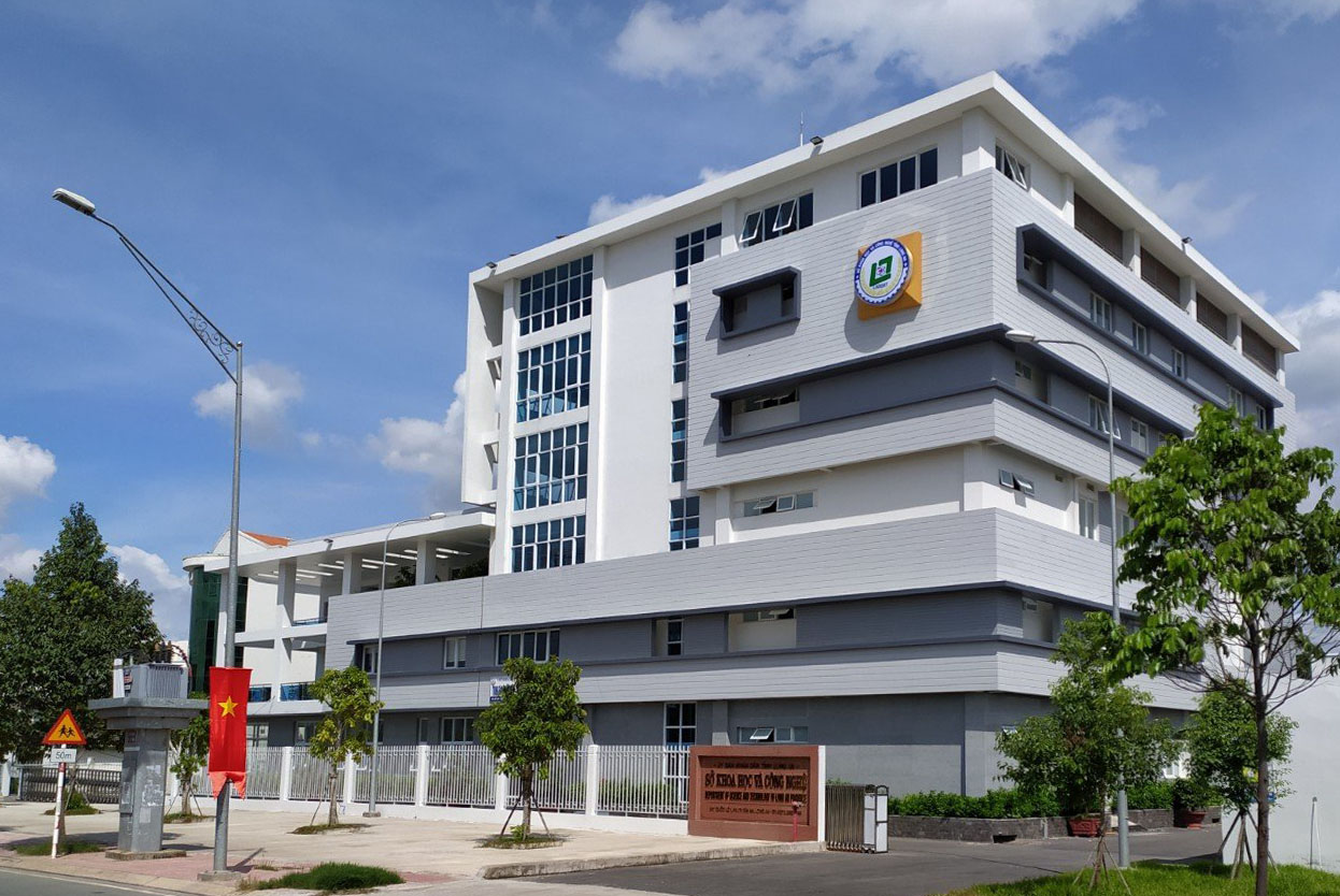 Không ngừng đổi mới, sáng tạo Trụ sở làm việc của Sở Khoa học và Công nghệ