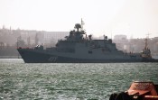 Tiết lộ soái hạm mới của Hạm đội Biển Đen Nga thay thế cho soái hạm Moskva bị chìm