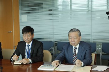 Vietnam commits to cooperating with UN to fight terrorism Vietnam commits to cooperating with UN to fight terrorism