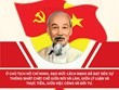 Chủ tịch Hồ Chí Minh: Tấm gương đạo đức cách mạng sáng ngời