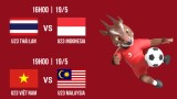 Lịch thi đấu SEA Games 31 hôm nay 19/5: “Cơn mưa vàng” và tâm điểm U23 Việt Nam