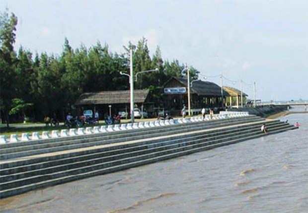 Tiền Giang còn có tiềm năng to lớn là du lịch sinh thái biển