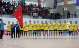 SEA Games 31: Bóng ném nữ trong nhà Việt Nam giành huy chương Vàng