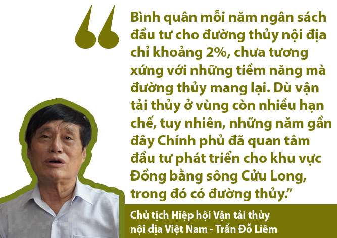 Bên những dòng kênh đào huyền thoại