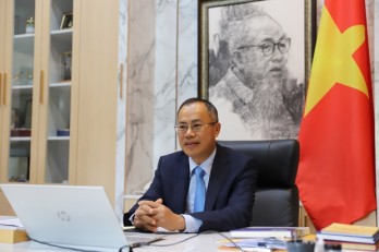 Vietnam aims to deepen partnership with UN, ESCAP: Diplomat Vietnam aims to deepen partnership with UN, ESCAP: Diplomat