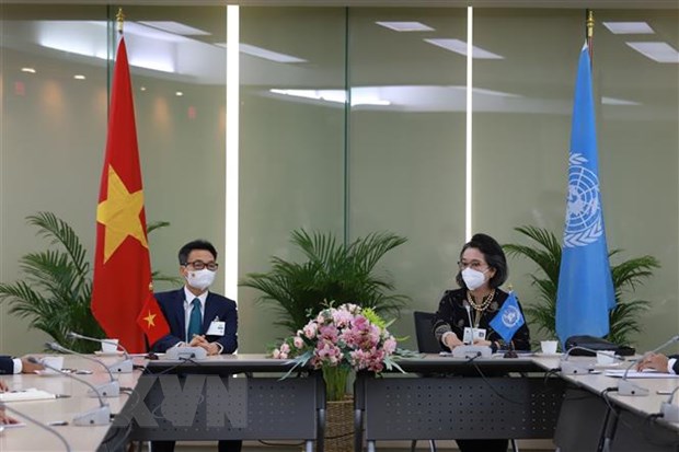 Việt Nam đề xuất một số ưu tiên hợp tác chính tại châu Á-TBD