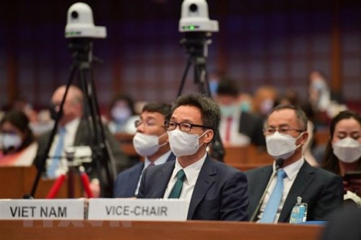 Việt Nam đề xuất một số ưu tiên hợp tác chính tại châu Á-TBD Việt Nam đề xuất một số ưu tiên hợp tác chính tại châu Á-TBD