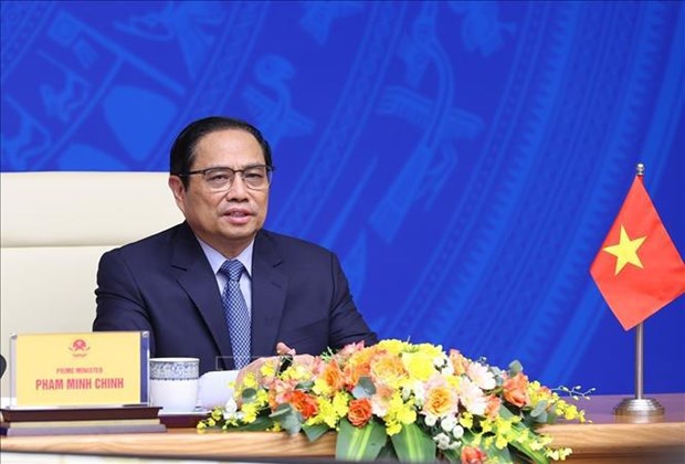IPEF discussion should aim at cooperation for people’s benefits: PM