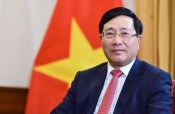 Phó Thủ tướng Phạm Bình Minh dự Hội nghị tương lai châu Á