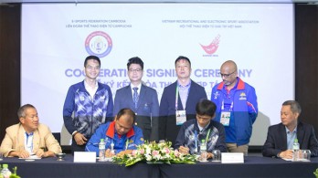 Việt Nam sẽ hỗ trợ tổ chức tốt môn thể thao điện tử tại SEA Games 32