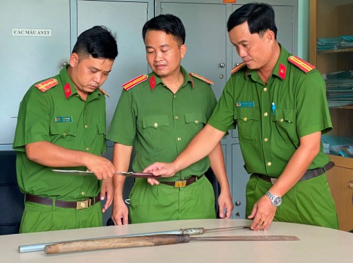 Công an chính quy về xã giữ bình yên địa bàn Công an chính quy về xã giữ bình yên địa bàn