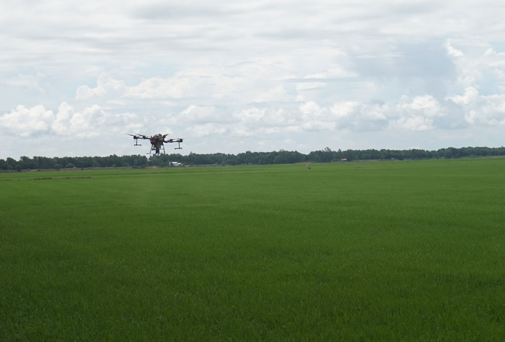 Nâng cao đời sống người dân theo lời dạy của Bác