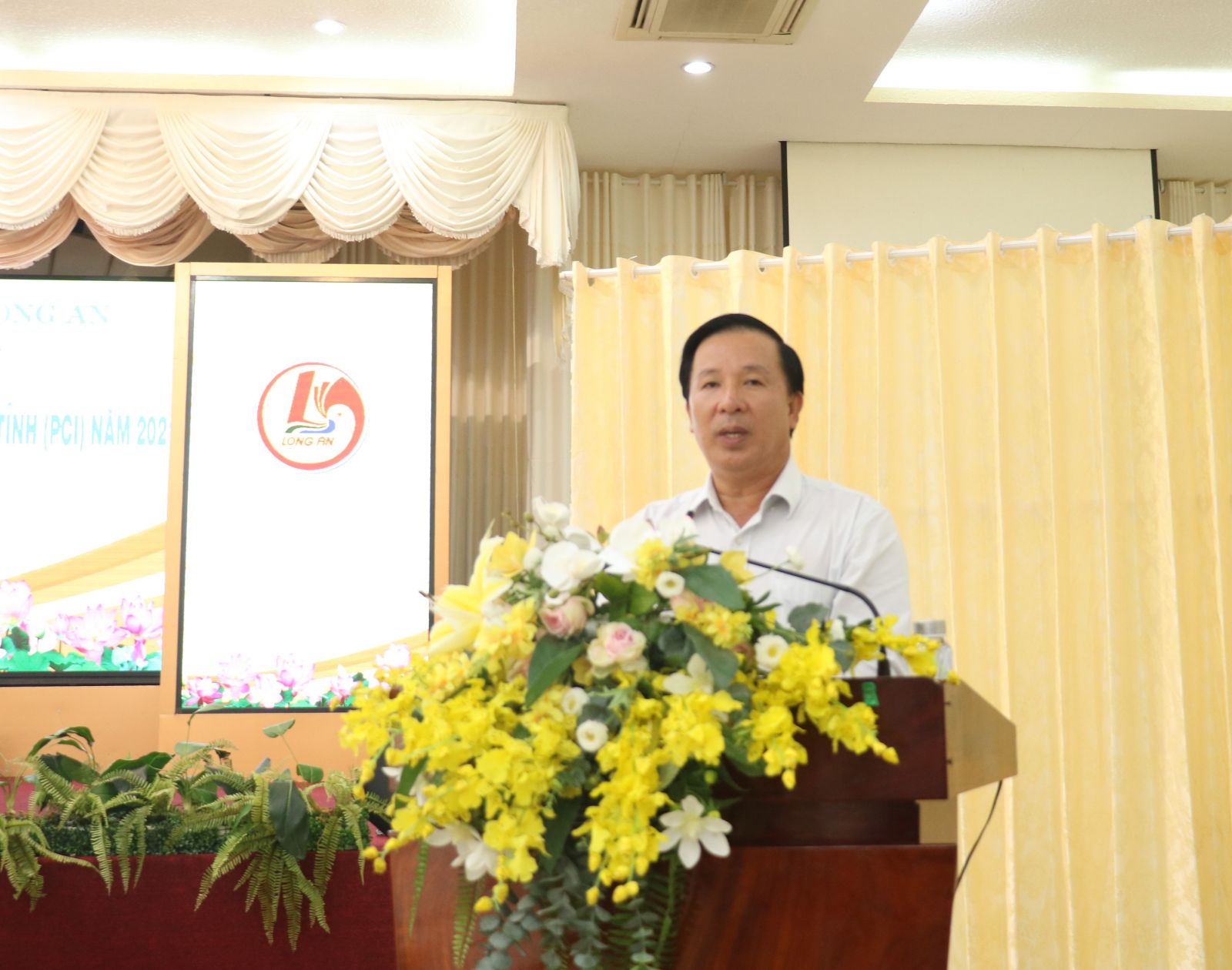 Long An strives to improve PCI in 2022