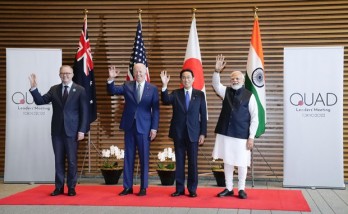 Quad Joint Leaders’ Statement reaffirms ASEAN unity, centrality Quad Joint Leaders’ Statement reaffirms ASEAN unity, centrality