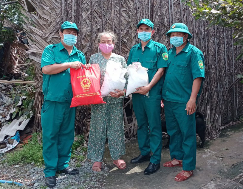 Tận tâm với công việc