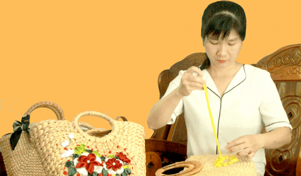 Nâng tầm sản phẩm đồng quê