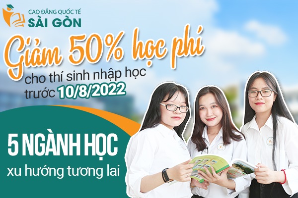 Giới thiệu về trường Cao Đẳng Quốc Tế Sài Gòn - Báo Long An Online Giới thiệu về trường Cao Đẳng Quốc Tế Sài Gòn - Báo Long An Online