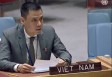 Việt Nam kêu gọi thúc đẩy các nỗ lực bảo vệ thường dân trong xung đột