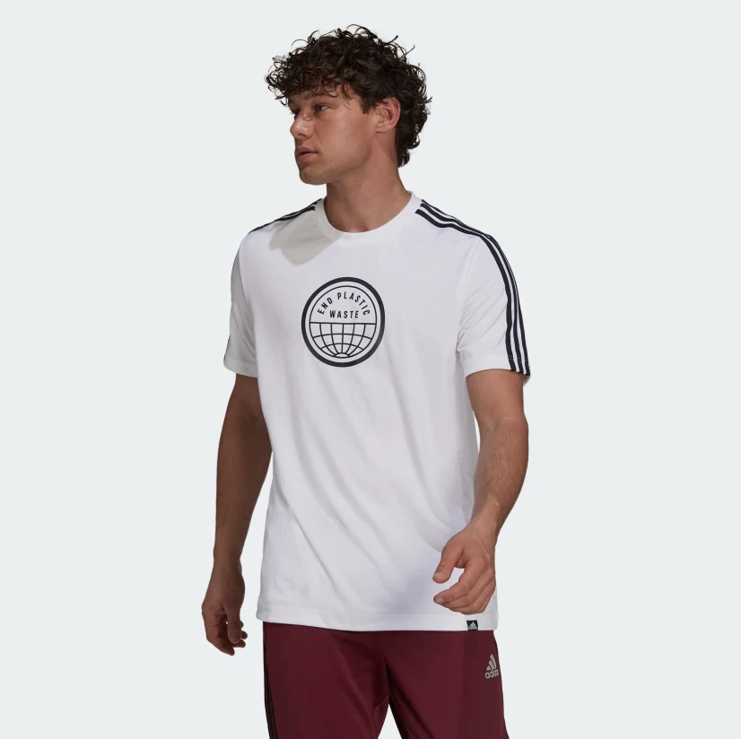 Adidas và những nỗ lực biến rác thải thành đồ thể thao
