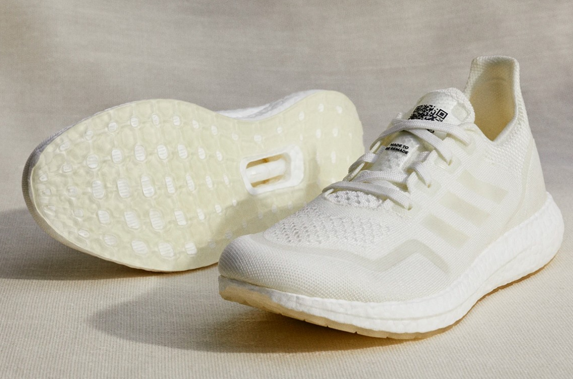 Adidas và những nỗ lực biến rác thải thành đồ thể thao