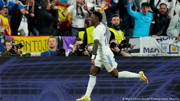 Đánh bại Liverpool, Real Madrid giành chức vô địch Champions League
