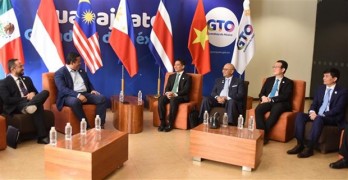 ASEAN keen on bolstering trade, investment with Mexico ASEAN keen on bolstering trade, investment with Mexico