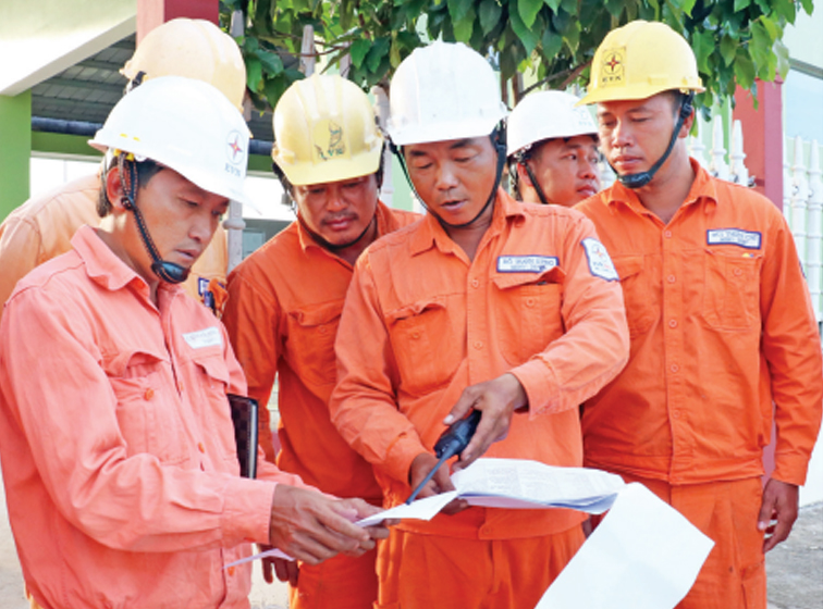 Bảo đảm cung cấp điện ổn định, an toàn Ngành Điện tổ chức nhiều giải pháp bảo đảm cấp điện ổn định, an toàn