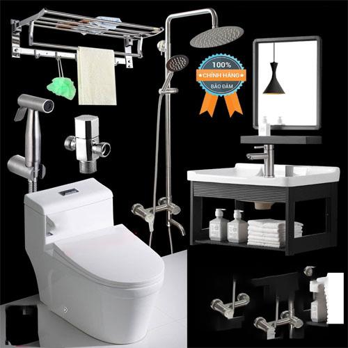 Song Ân Phát - Địa chỉ cung cấp thiết bị vệ sinh cao cấp, giá rẻ