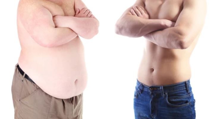 Các nhà khoa học dẫn đầu bởi Đại học Utah (Mỹ) cũng đã phát hiện ra những người đàn ông béo hơn ở độ tuổi 60 có số lượng tinh trùng thấp hơn những người gầy hơn Ảnh SHUTTERSTOCK